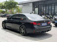 BMW 5 Series facelift 530Li xDrive M Sports Package - фото 9