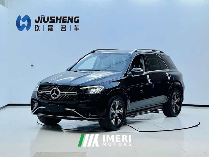 Mercedes-Benz GLE (Imported) 2024 GLE 350 4MATIC Dynamic - автомобиль из Китая