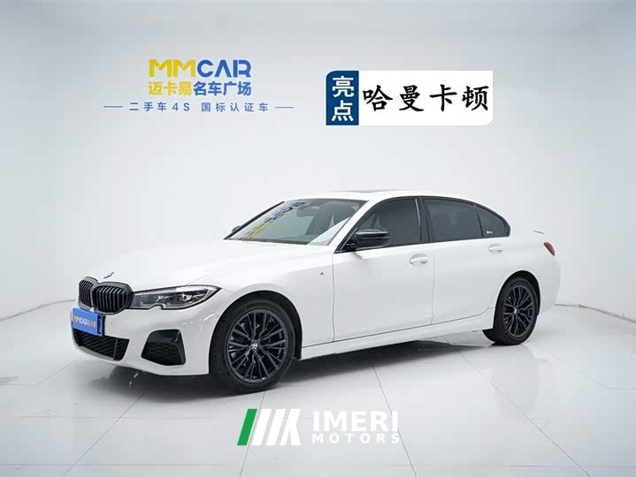 BMW 3 Series 325Li M Sports Night Package - автомобиль из Китая