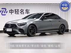Mercedes-Benz E-Class AMG E 53 4MATIC - фото 1