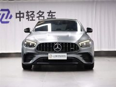 Mercedes-Benz E-Class AMG E 53 4MATIC - фото 2