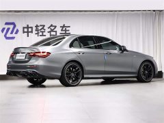 Mercedes-Benz E-Class AMG E 53 4MATIC - фото 3