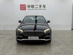 Mercedes-Benz E-Class facelift E 300 L luxury - фото 1