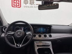 Mercedes-Benz E-Class facelift E 300 L luxury - фото 11