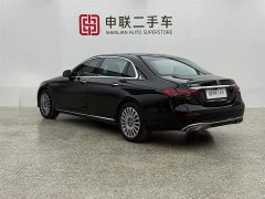 Mercedes-Benz E-Class facelift E 300 L luxury - фото 2