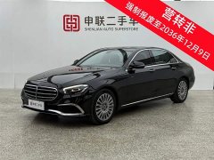 Mercedes-Benz E-Class facelift E 300 L luxury - фото 5