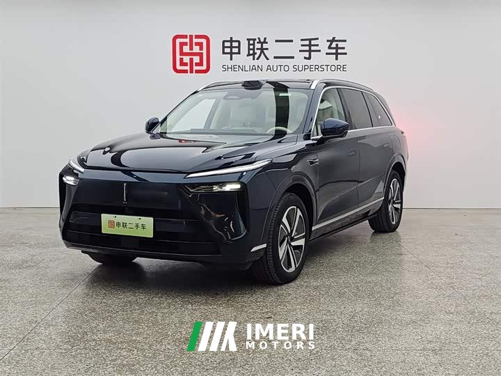 WEY Lanshan 2025 4WD Max - автомобиль из Китая