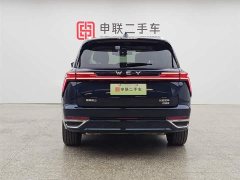 WEY Lanshan 2025 4WD Max - фото 2
