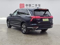 WEY Lanshan 2025 4WD Max - фото 3