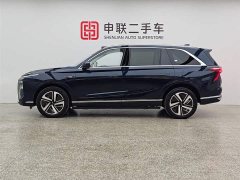 WEY Lanshan 2025 4WD Max - фото 4