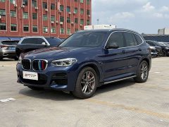 BMW X3 xDrive28i M Sport Package - фото 1