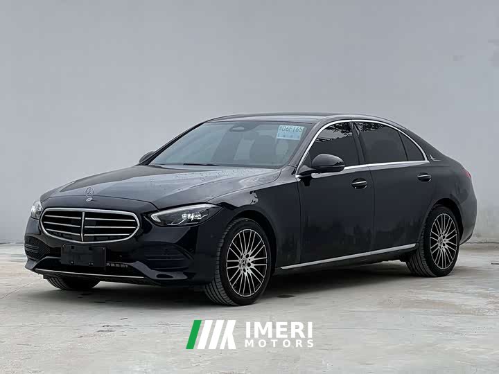 Mercedes-Benz C-Class C 260 L - автомобиль из Китая