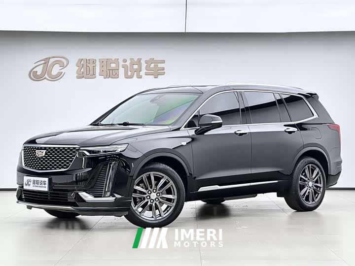 Cadillac XT6 2.0T Luxury FWD 6-Seater - автомобиль из Китая