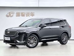 Cadillac XT6 2.0T Luxury FWD 6-Seater - фото 1