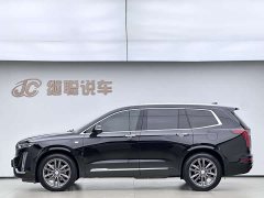 Cadillac XT6 2.0T Luxury FWD 6-Seater - фото 3