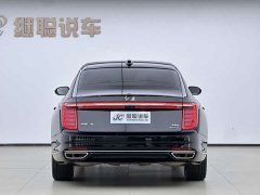 Hongqi H9 2022 2.0T Zhilianqi Chang Edition - фото 10