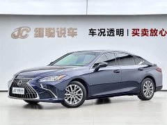 Lexus ES 2022 300h Excellence Edition - фото 1