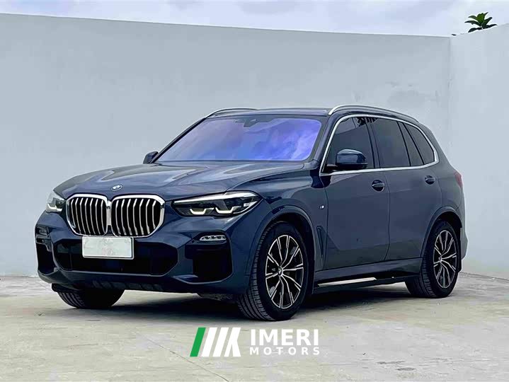 BMW X5 (Imported) xDrive30i M Sports Package - автомобиль из Китая