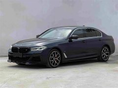 BMW 5 Series 2022 Facelift Three 530Li Exclusive M Sports Package - фото 1