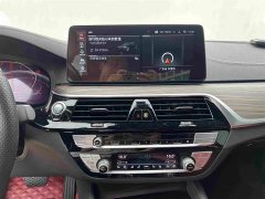 BMW 5 Series 2022 Facelift Three 530Li Exclusive M Sports Package - фото 12