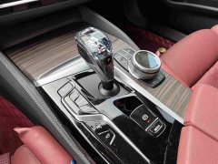 BMW 5 Series 2022 Facelift Three 530Li Exclusive M Sports Package - фото 13