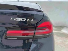 BMW 5 Series 2022 Facelift Three 530Li Exclusive M Sports Package - фото 16