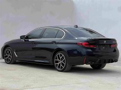 BMW 5 Series 2022 Facelift Three 530Li Exclusive M Sports Package - фото 3