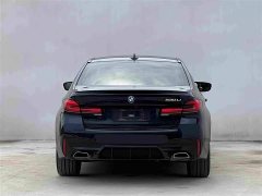 BMW 5 Series 2022 Facelift Three 530Li Exclusive M Sports Package - фото 4