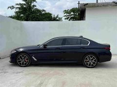 BMW 5 Series 2022 Facelift Three 530Li Exclusive M Sports Package - фото 5