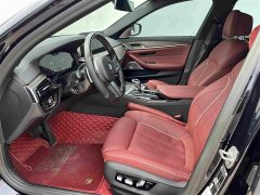 BMW 5 Series 2022 Facelift Three 530Li Exclusive M Sports Package - фото 6