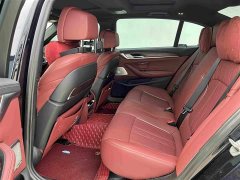 BMW 5 Series 2022 Facelift Three 530Li Exclusive M Sports Package - фото 7