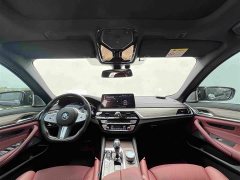 BMW 5 Series 2022 Facelift Three 530Li Exclusive M Sports Package - фото 8