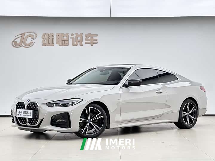 BMW 4 Series 425i M Sport Package - автомобиль из Китая
