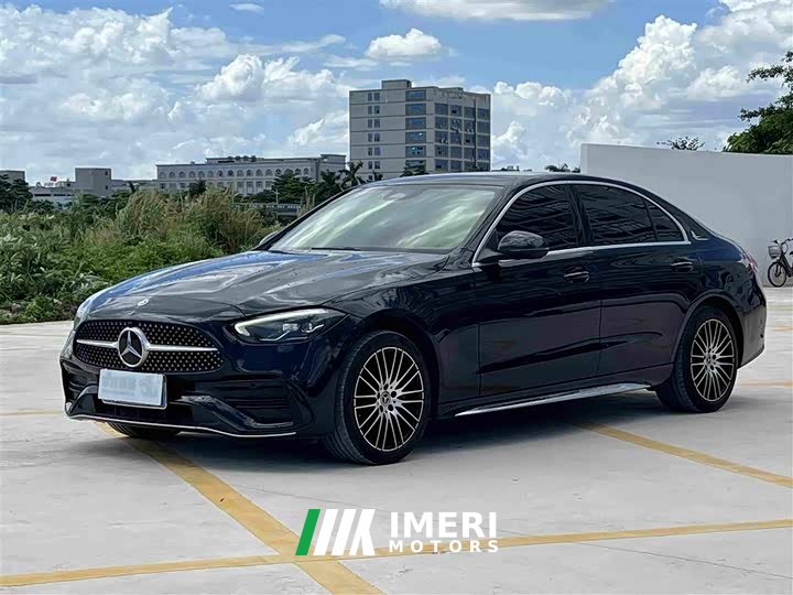 Mercedes-Benz C-Class 2023 C 260 L Sport - автомобиль из Китая