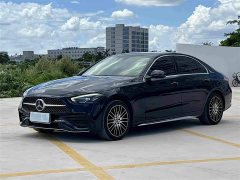 Mercedes-Benz C-Class 2023 C 260 L Sport - фото 1