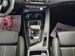 Audi A4L 40 TFSI Luxury Dynamic - фото 12