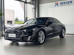 Audi A7L 45 TFSI quattro luxury - фото 1