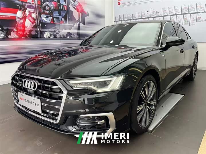 Audi A6L 45 TFSI quattro premium dynamic
