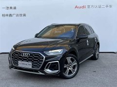 Audi Q5L 2022 45T luxury and dynamic - фото 1