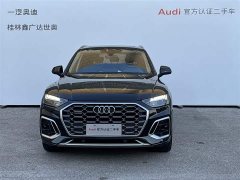 Audi Q5L 2022 45T luxury and dynamic - фото 2