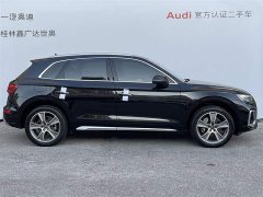 Audi Q5L 2022 45T luxury and dynamic - фото 3