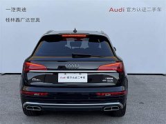 Audi Q5L 2022 45T luxury and dynamic - фото 4