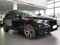 BMW X5 2022 facelift xDrive 40Li M sports package - фото 3