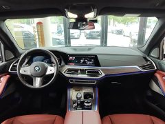 BMW X5 2022 facelift xDrive 40Li M sports package - фото 7