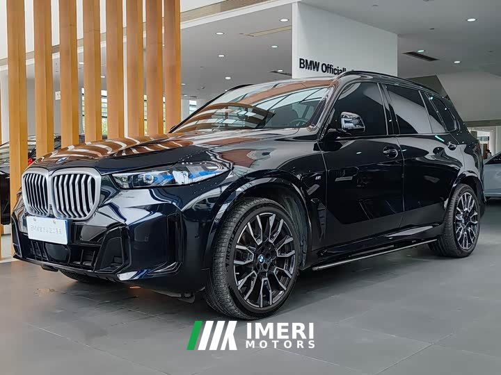BMW X5 2023 xDrive40Li M Sport Night Package - автомобиль из Китая
