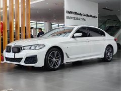 BMW 5 Series 2022 525Li M Sports Package - фото 1