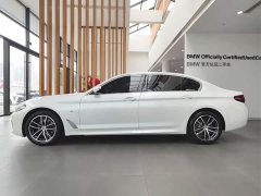 BMW 5 Series 2022 525Li M Sports Package - фото 5