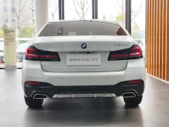 BMW 5 Series 2022 525Li M Sports Package - фото 6