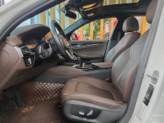 BMW 5 Series 2022 525Li M Sports Package - фото 7