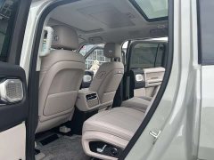 Lexus Zongheng G700 Xiangjing Edition 6 seats - фото 11